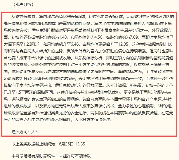 2026世界杯大状态爆表14战13胜，指南